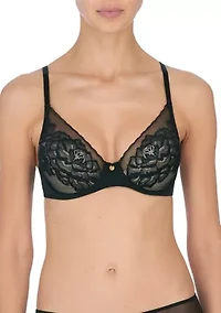 Flora Contour Underwire Bra - 721150