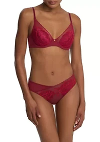 Flora Contour Underwire Bra - 721150