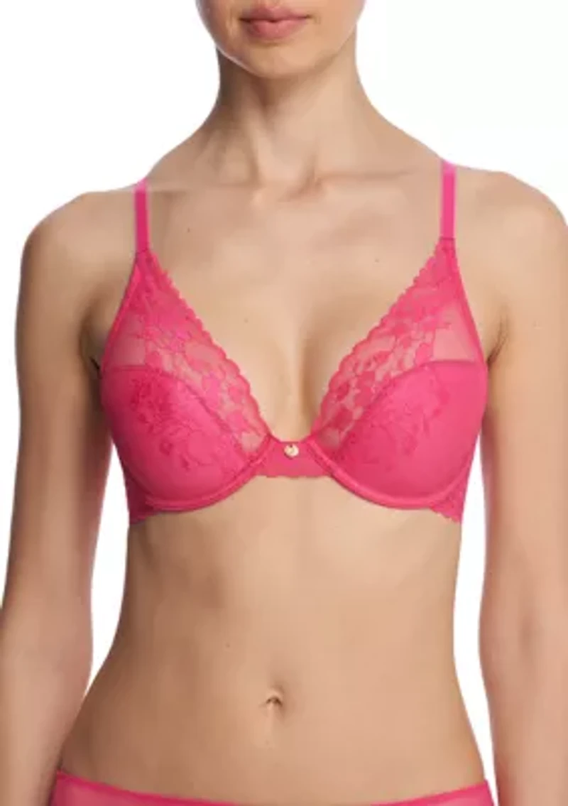 Cherry Blossom Convertible Contour Bra