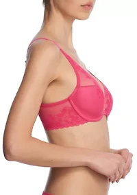 Cherry Blossom Convertible Contour Bra