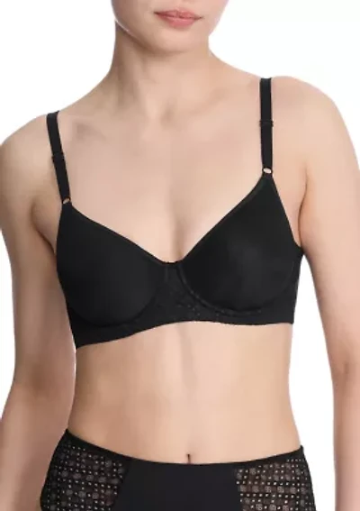 Harmony Smooth Back Spacer Underwire Bra