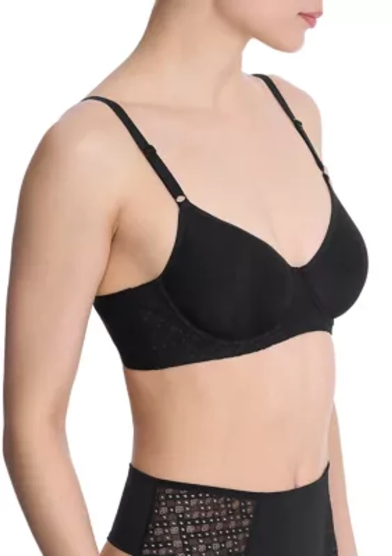 Harmony Smooth Back Spacer Underwire Bra