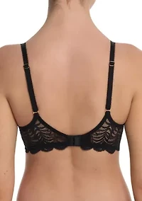 Persuasion Lace Convertible Plunge T-Shirt Bra