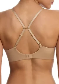 EverFit Seamless Convertible T-Shirt Bra
