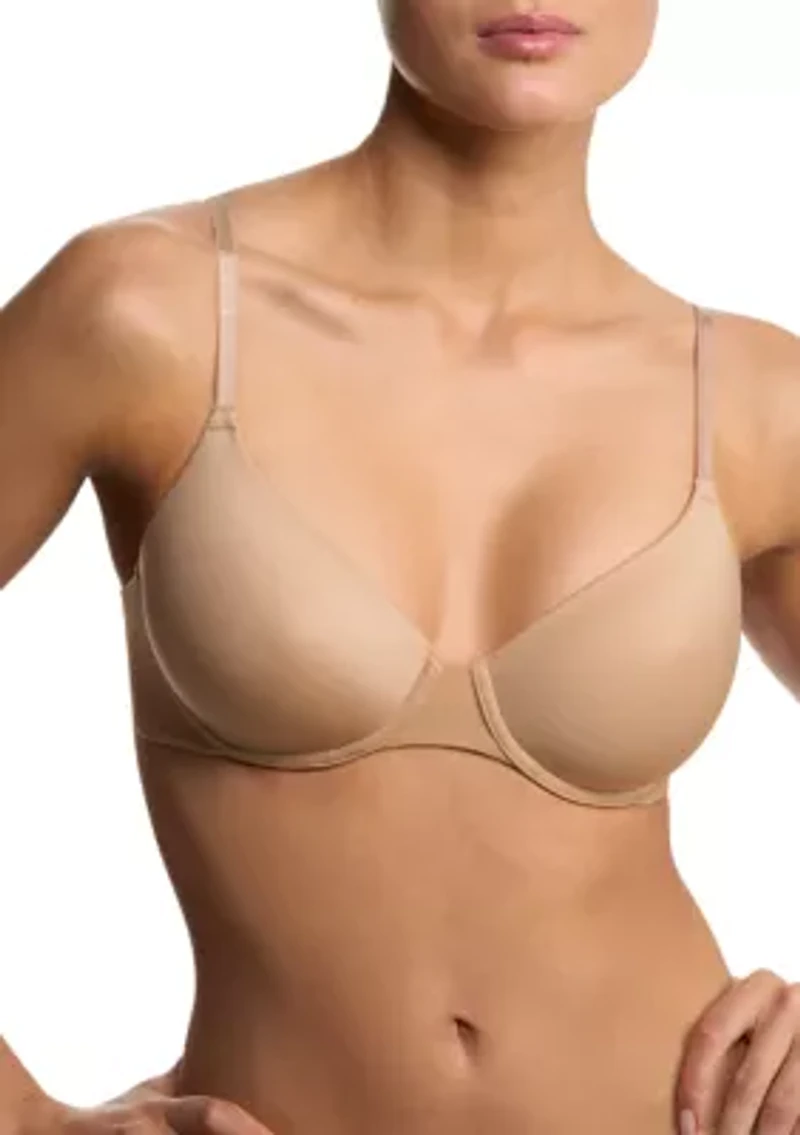 EverFit Seamless Convertible T-Shirt Bra