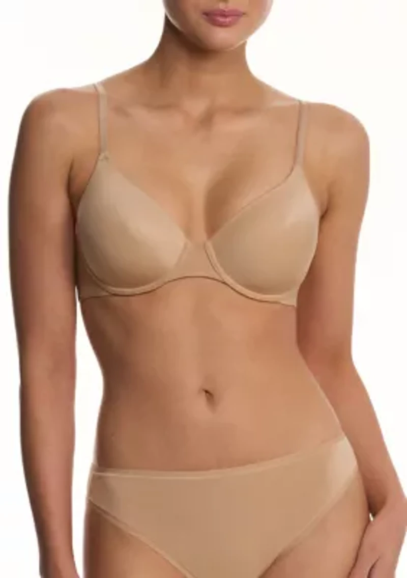 EverFit Seamless Convertible T-Shirt Bra