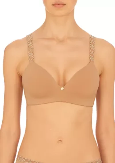 Pure Luxe Wire Free Bra