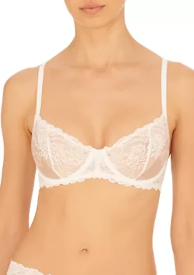 Heavenly Convertible Balconette Underwire Bra