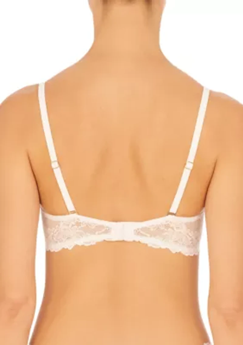 Heavenly Convertible Balconette Underwire Bra
