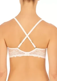 Heavenly Convertible Balconette Underwire Bra