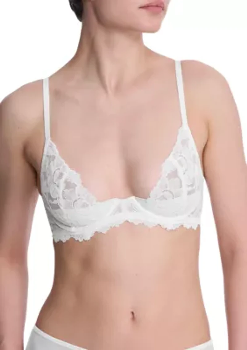Peony Unlined Underwire Bra