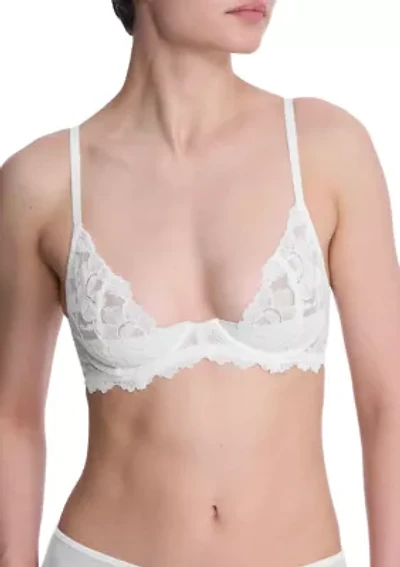 Peony Unlined Underwire Bra