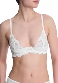 Peony Unlined Underwire Bra