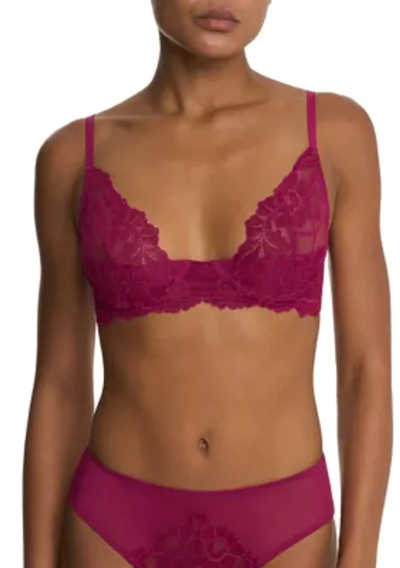 Peony Unlined Underwire Bra