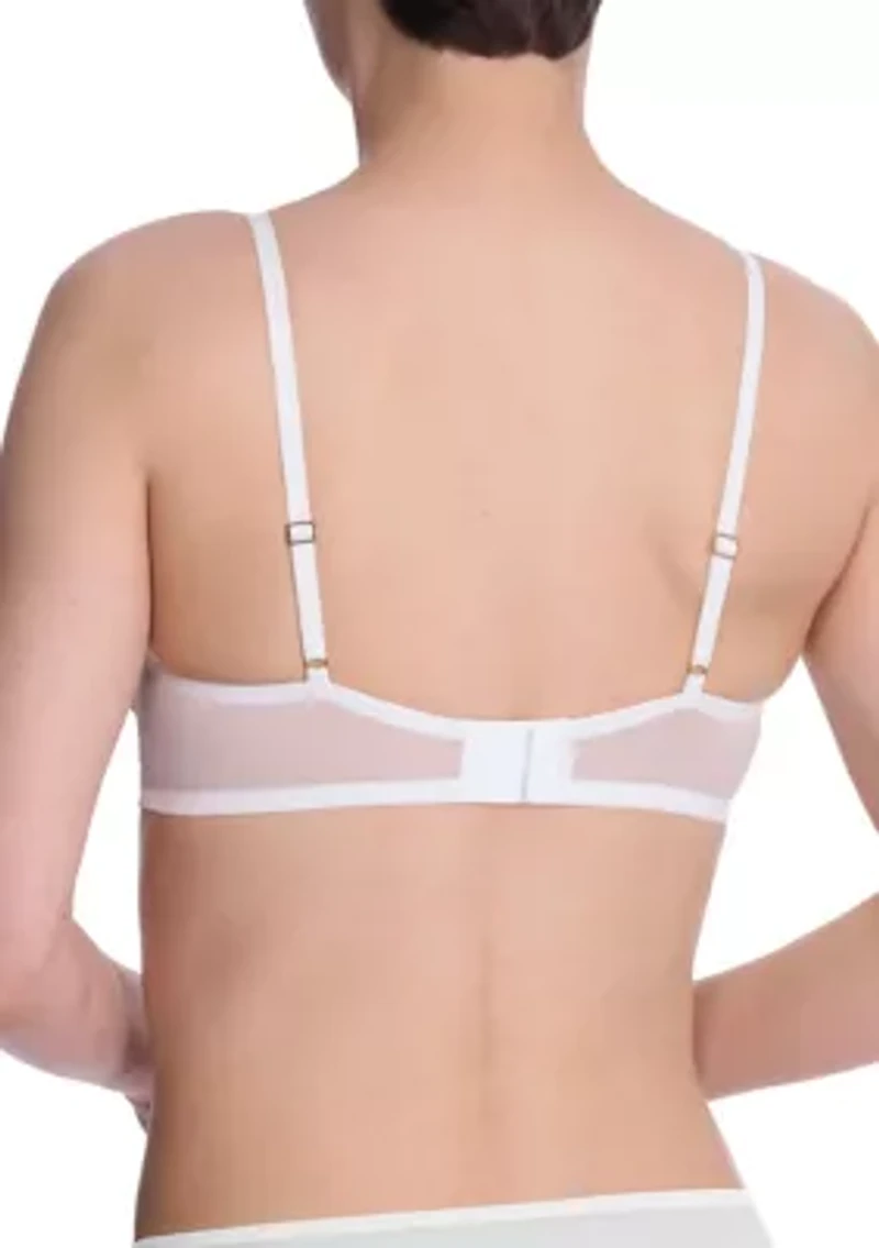 Peony Unlined Underwire Bra