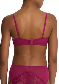 Peony Unlined Underwire Bra