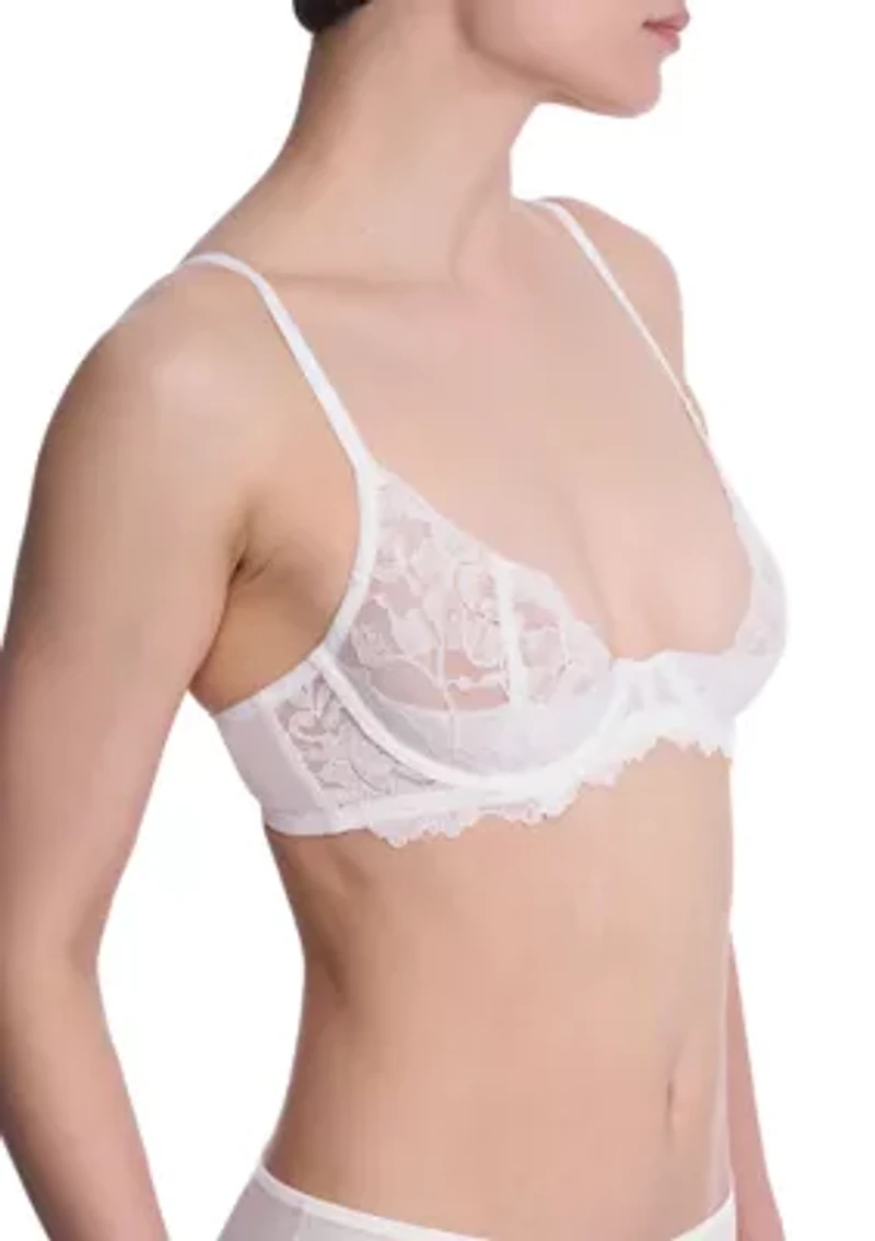 Peony Unlined Underwire Bra