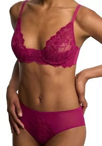 Peony Unlined Underwire Bra
