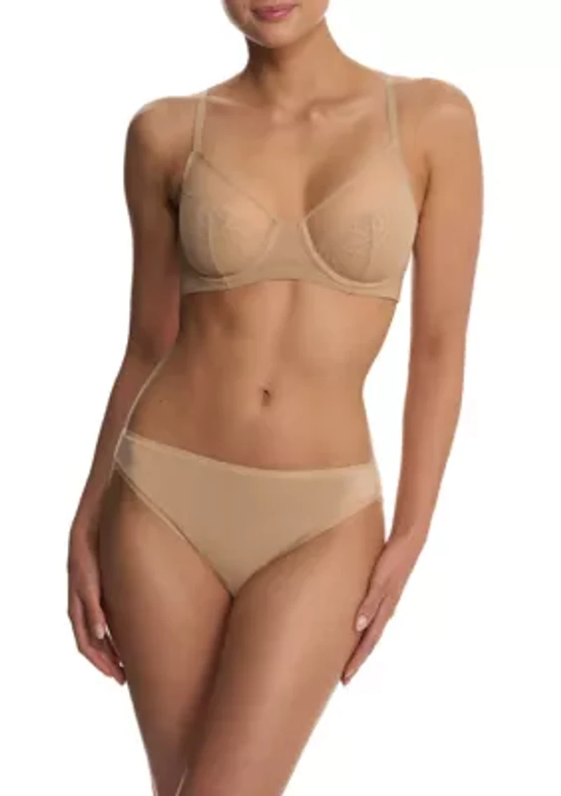 Radiance Convertible Unlined Underwire Bra