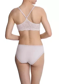 Lush Front Close Contour Underwire Bra