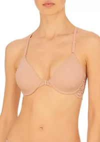 Lush Front Close Contour Underwire Bra