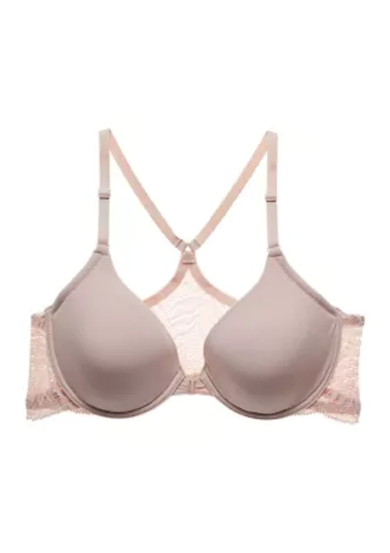Lush Front Close Contour Underwire Bra
