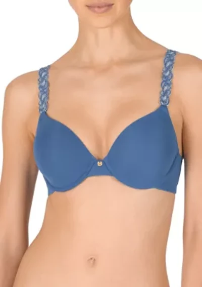 Pure Luxe Custom Coverage Contour Underwire Bra