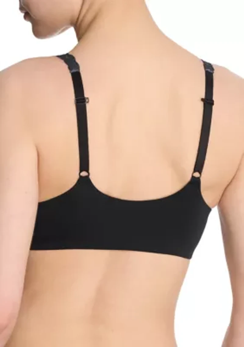 Pure Luxe Convertible Front Close T-Shirt Bra