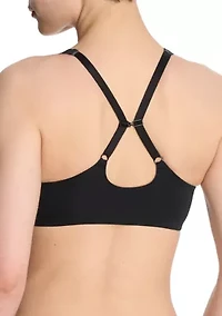 Pure Luxe Convertible Front Close T-Shirt Bra