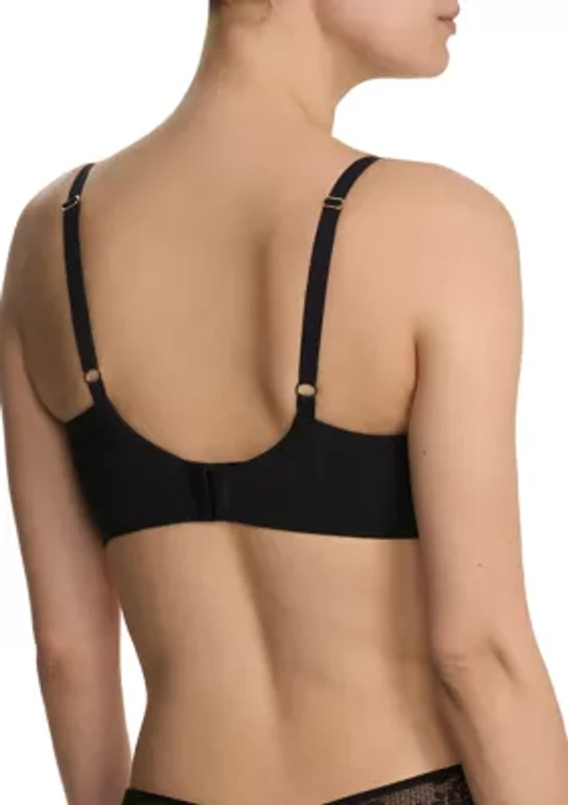 Heavenly Full Coverage Longline Lace T-Shirt Bra