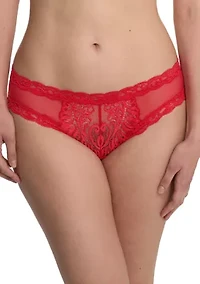 Feathers Hipster Underwear