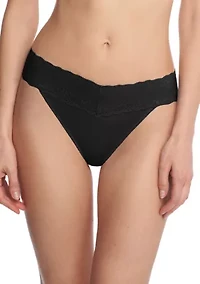 Bliss Perfection Cotton Stretch One Thong