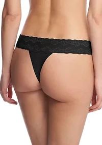 Bliss Perfection Cotton Stretch One Thong
