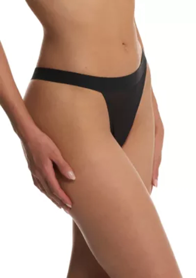 True Zen Mesh Thong