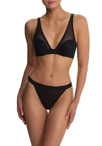 True Zen Mesh Thong