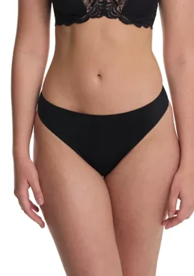 Persuasion Stretch Lace Thong