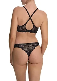 Persuasion Stretch Lace Thong