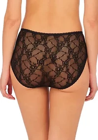 Bliss Allure One Lace French Cut Panty