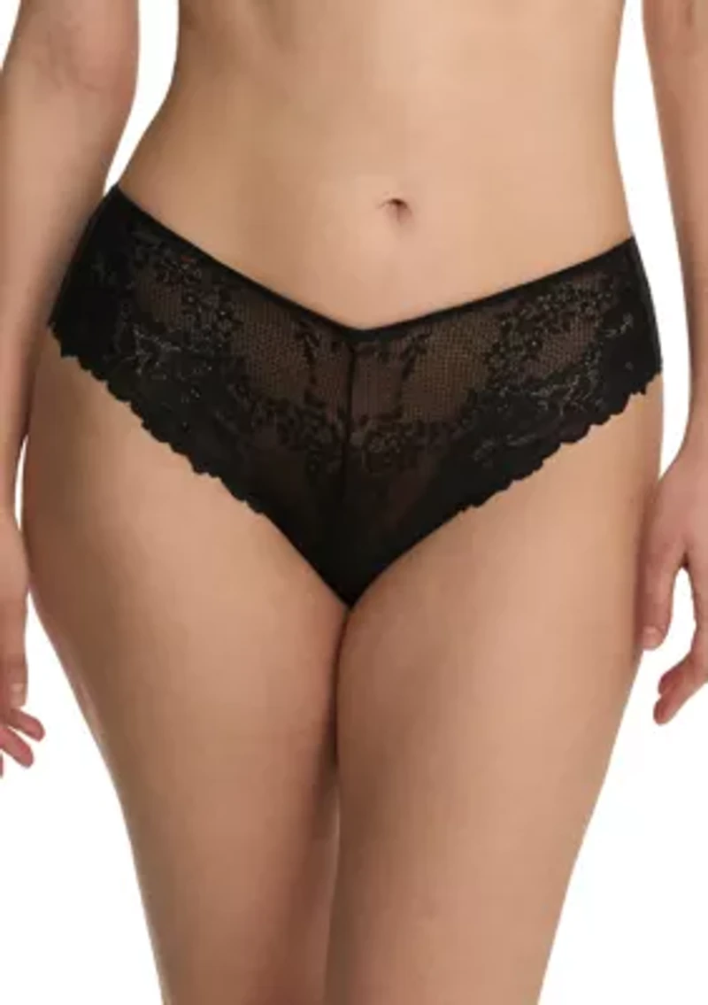 Heavenly High Cut Bikini