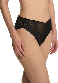 Heavenly High Cut Bikini