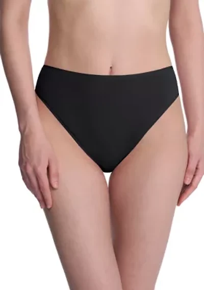 Bliss Bare Cotton High-Cut Brief
