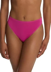 Bliss Bare Cotton High-Cut Brief