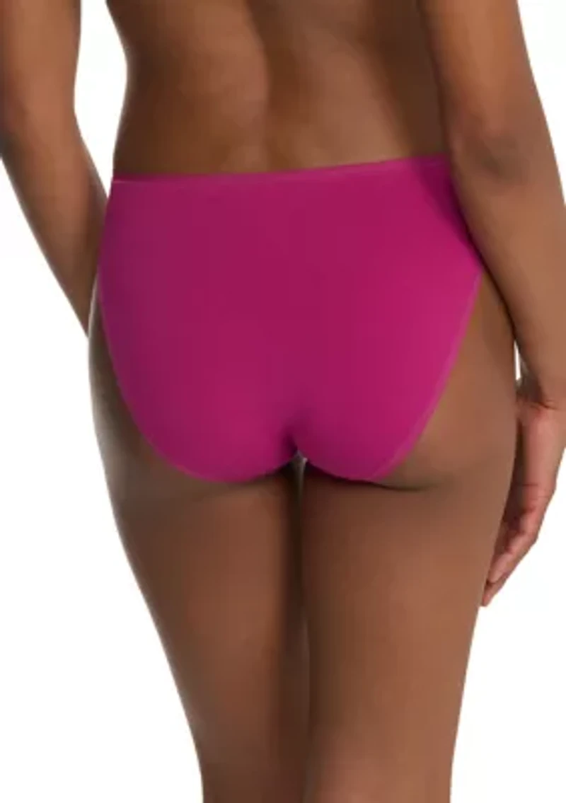 Bliss Bare Cotton High-Cut Brief