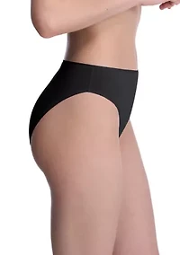 Bliss Bare Cotton High-Cut Brief