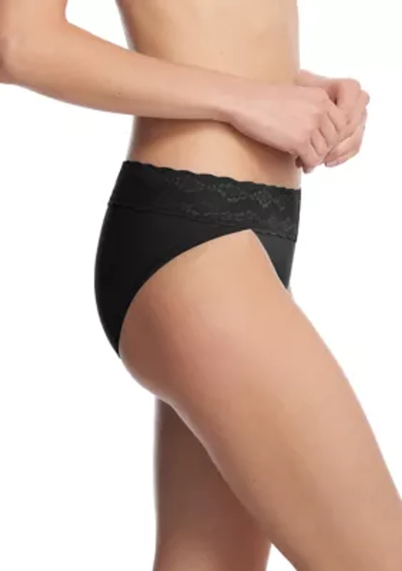 Bliss Perfection Cotton Stretch One French Cut Brief