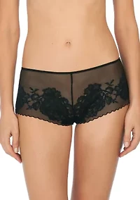 Flora Lace Brief Panty