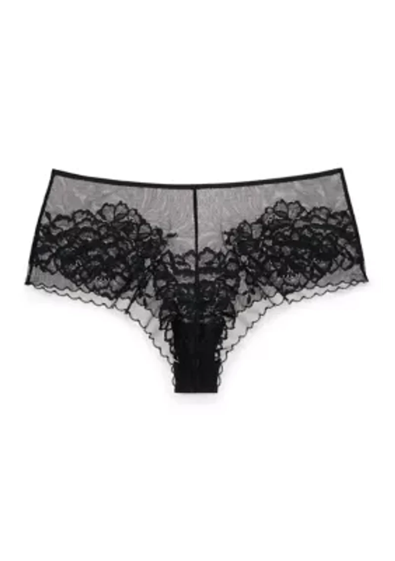 Flora Lace Brief Panty