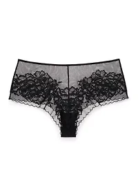 Flora Lace Brief Panty