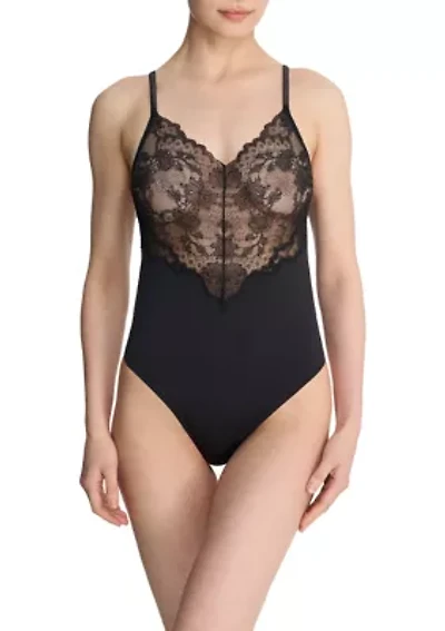 Chantilly Teddy Bodysuit