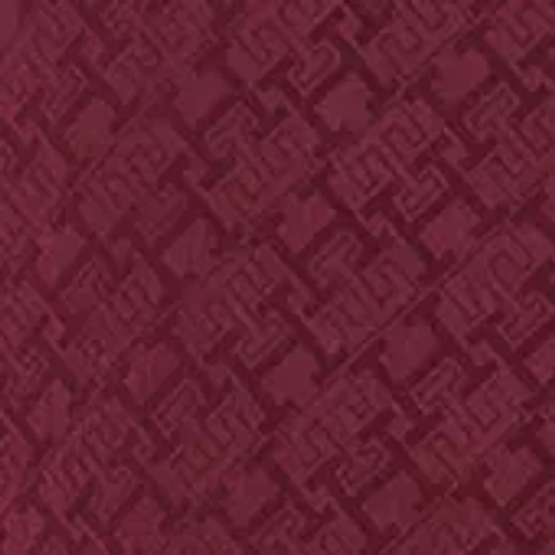 Long Sleeve Notch Collar Pajama Set